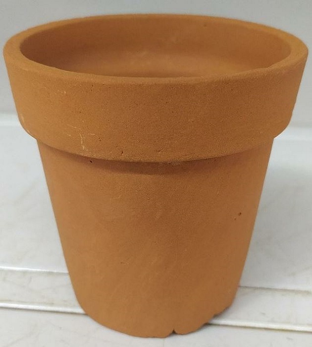 Terracotta Flower Pot 4 TheGreenyard.in
